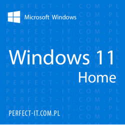 Windows 11 Home PL - online